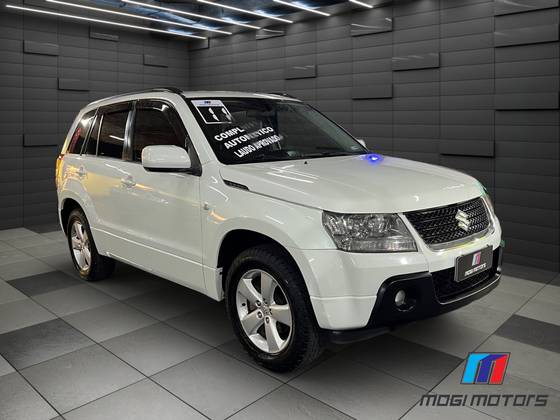 SUZUKI GRAND VITARA 2.0 4X2 16V GASOLINA 4P AUTOMÁTICO